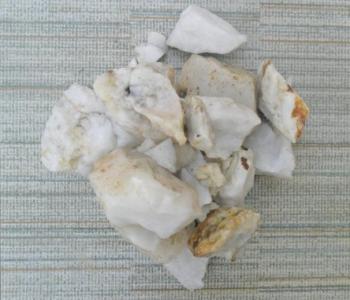 石英矿原料